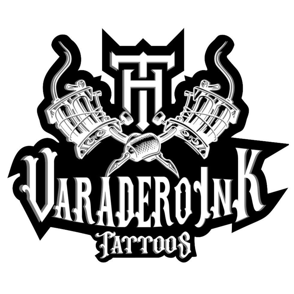 Varadero Ink Tattoos Logo