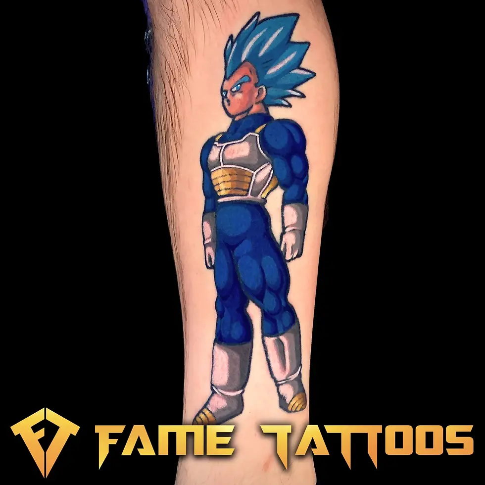 best anime tattoo artist in miami tattoo shop 40