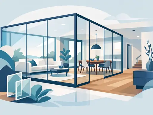 Interior Glass Walls for Homes: What to Know