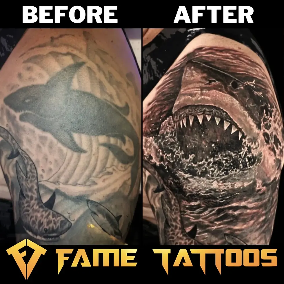 best cover up tattoo artist in miami tattoo shop 11