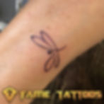 Simple Tattoos 5