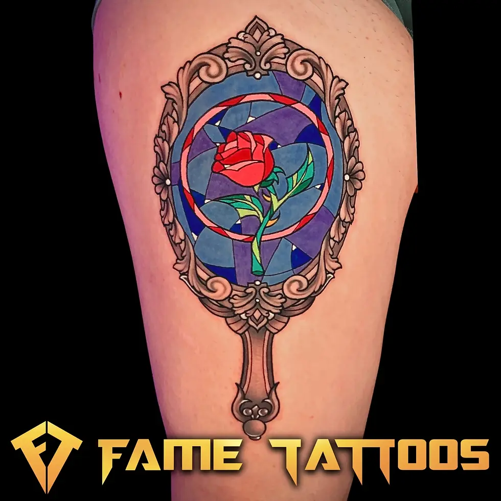 best anime tattoo artist in miami tattoo shop 29