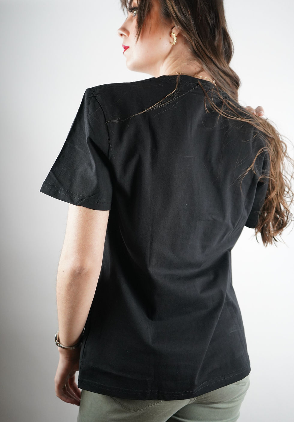 サムネイル： Paint Your Style T-shirt