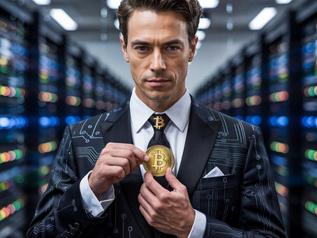 Eye Opener For August 18, 2025: Bitcoin; One More Example Of How The Rich Ruin Everything...