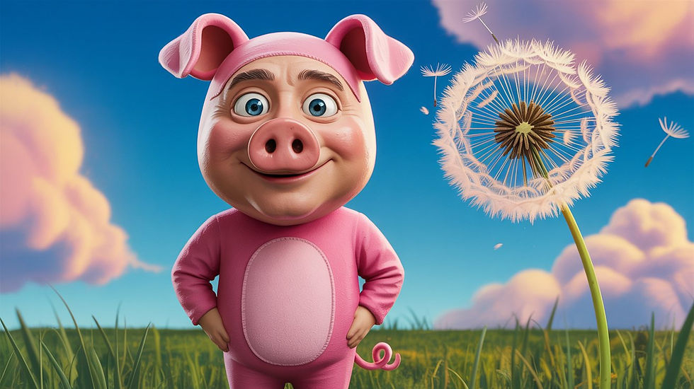 Eye Opener For November 03, 2025: Cannibal Capitalism...