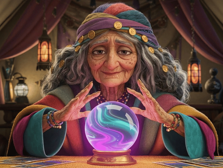 March 09, 2026: A Thought Experiment