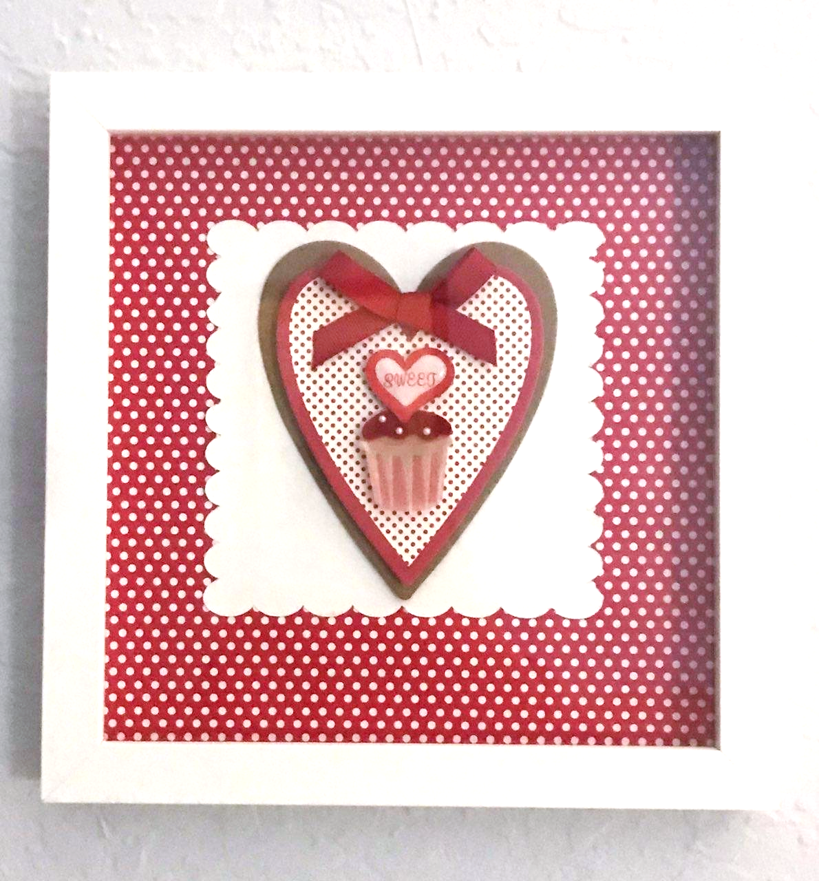 Heart Shadow Box 001
