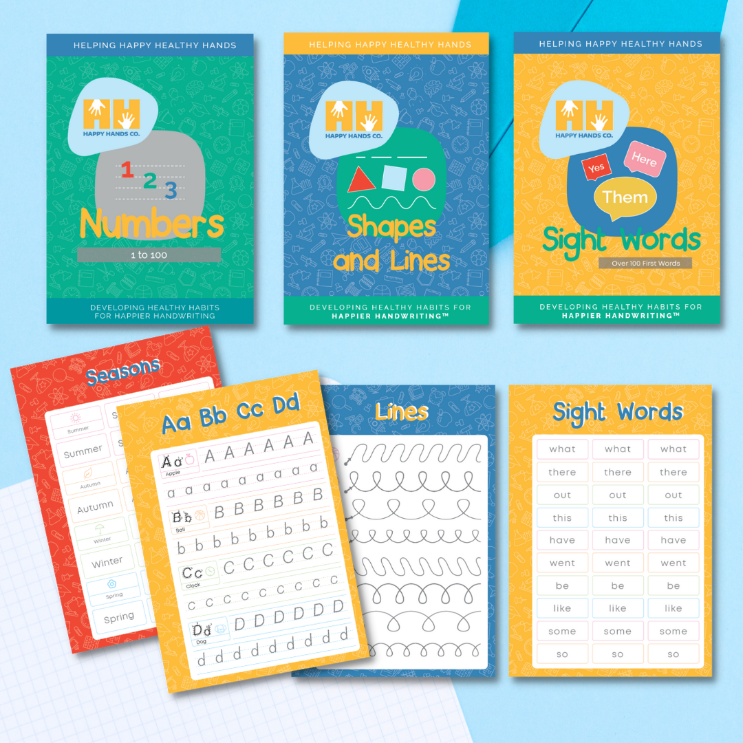 Duo Classic Handwriting Practice Kit | 2 x Classic Kits