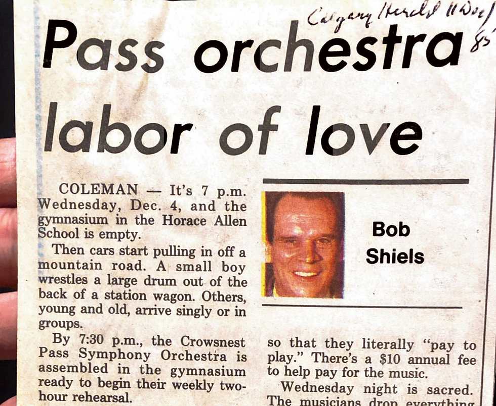 Centennial Information & Planning