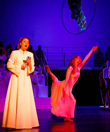 "CARMINA BURANA" 2008