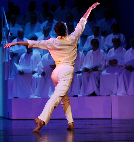 "CARMINA BURANA" 2008