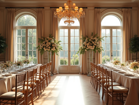 Organisation mariage sans stress : Organiser une coordination jour J à Nantes