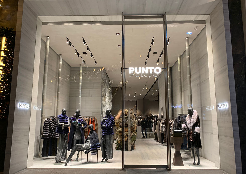 istanbul nisantasi ( punto magzasi)