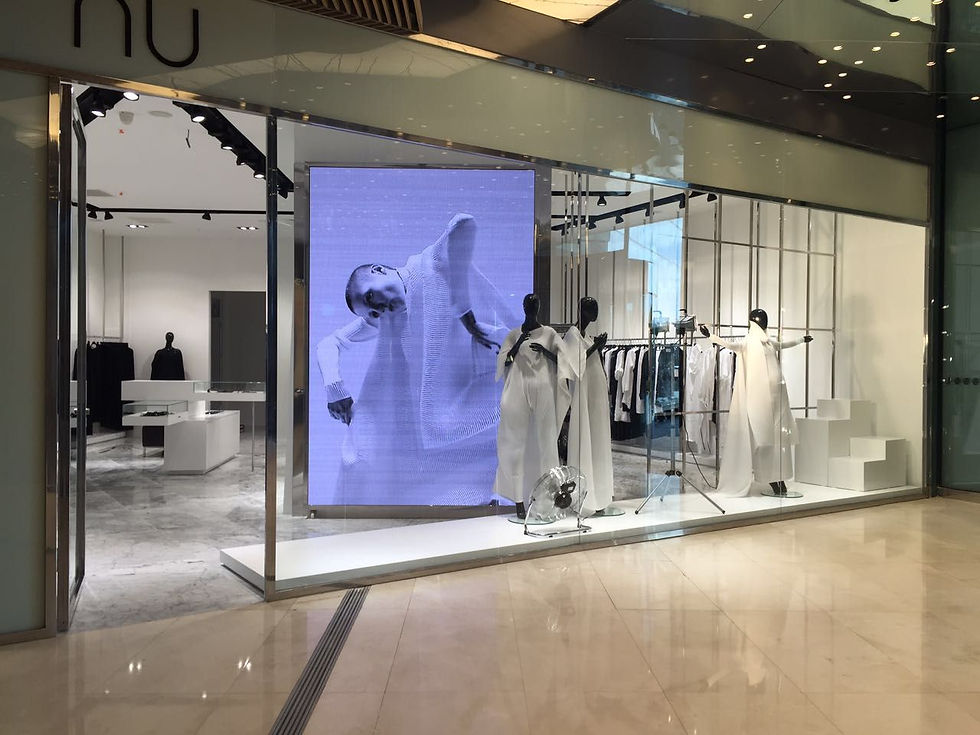Istanbul Zorlu Center Avm ( Nug magzasi)
