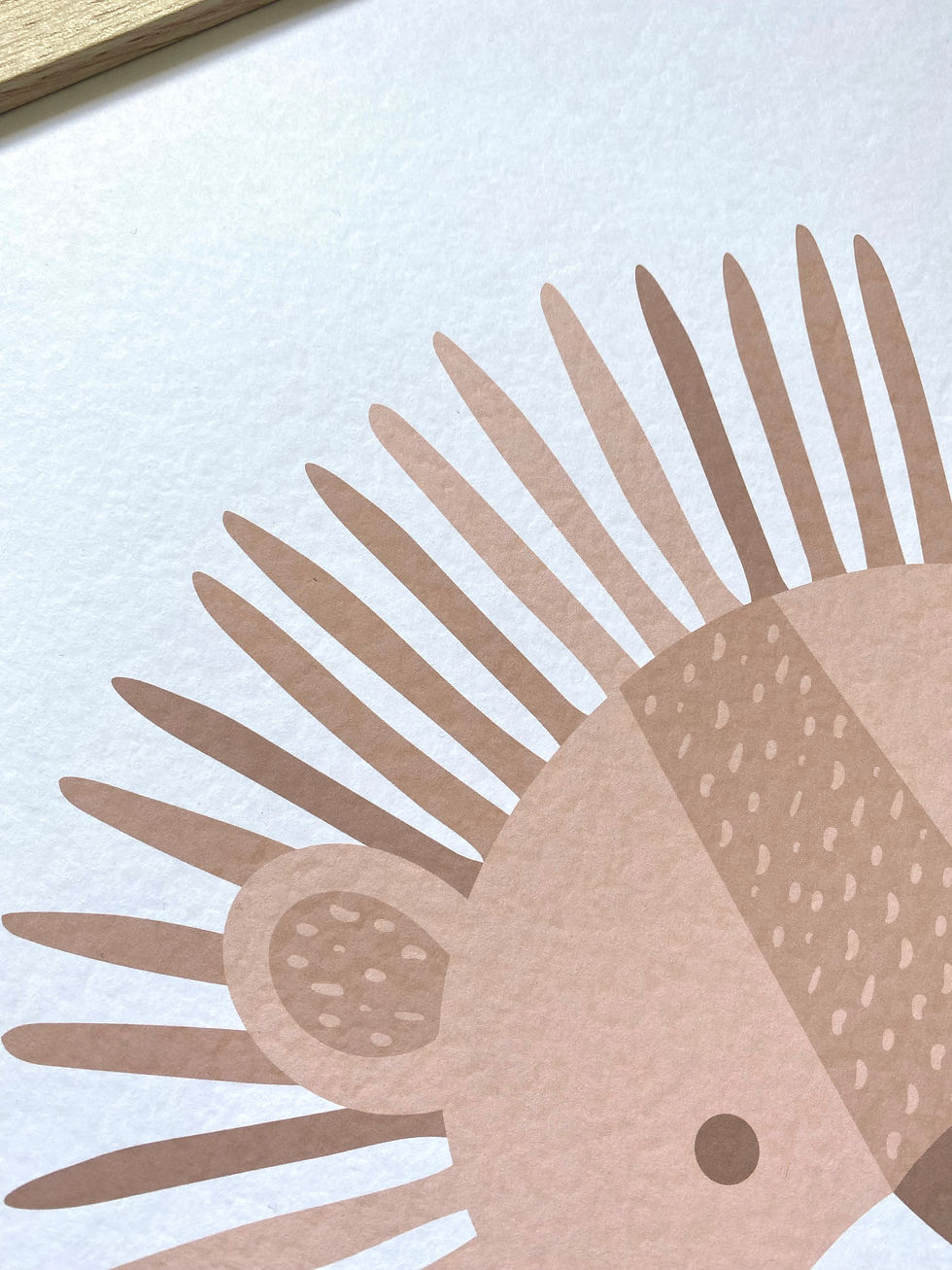 Thumbnail: Lion head print- neutral