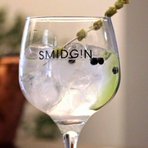 Smidgin Cocktail