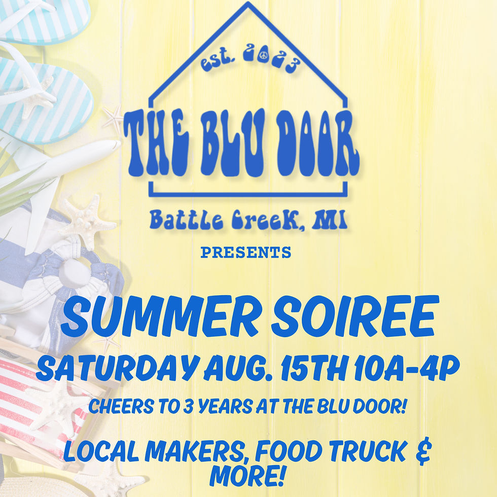 Summer Soiree Craft Show