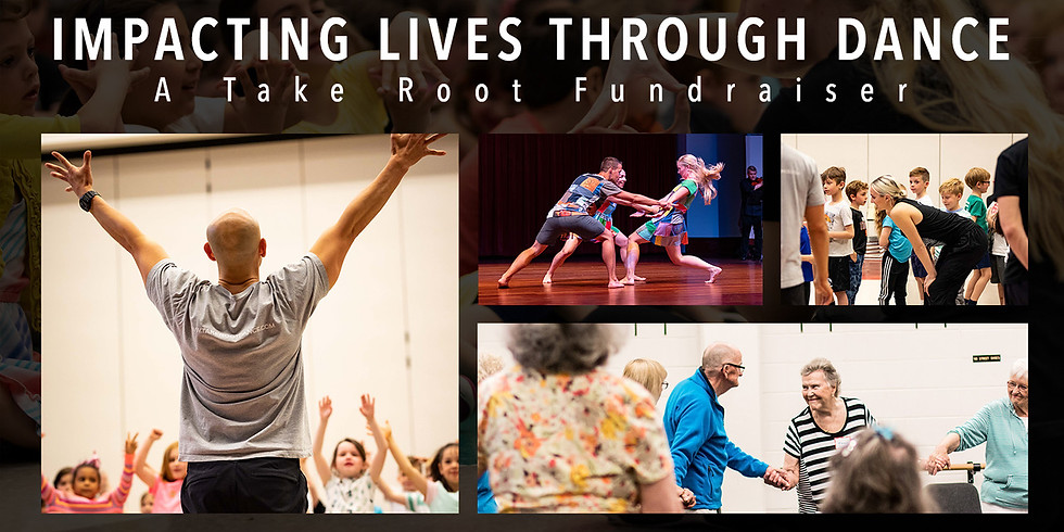 Impacting Lives Through Dance!