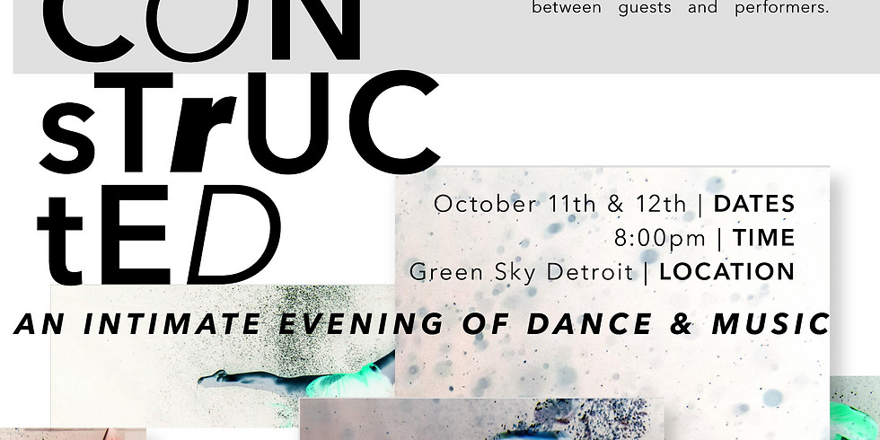 Green Sky Studio Performance