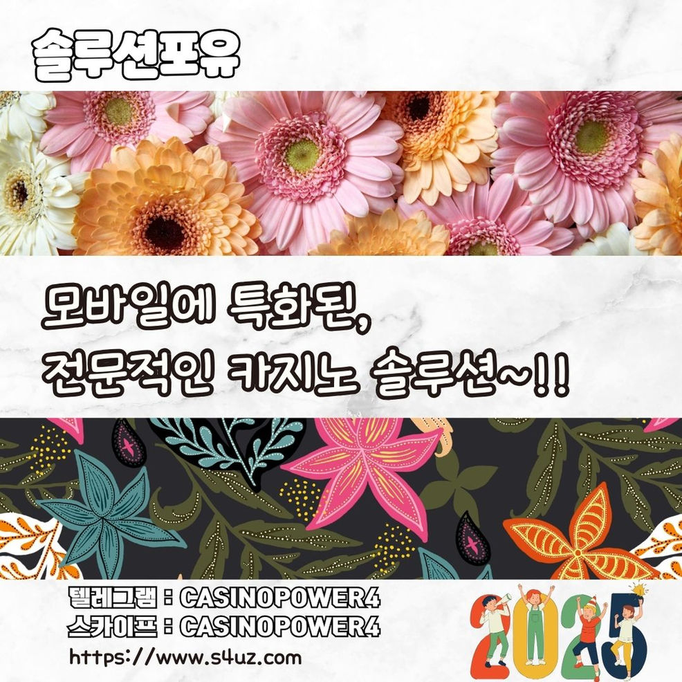 온라인카지노 사이트