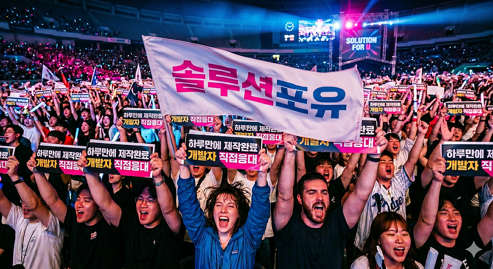 운영이 편안한 솔루션