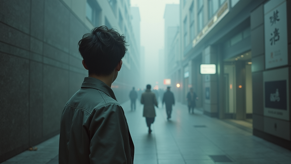서버실 내부 모습, 안정적인 서버 환경을 보여줌