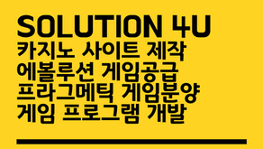 ⏰ 24시간 대응 가능한 민첩한 개발자와 함께~! 🚀 에볼루션 알본사