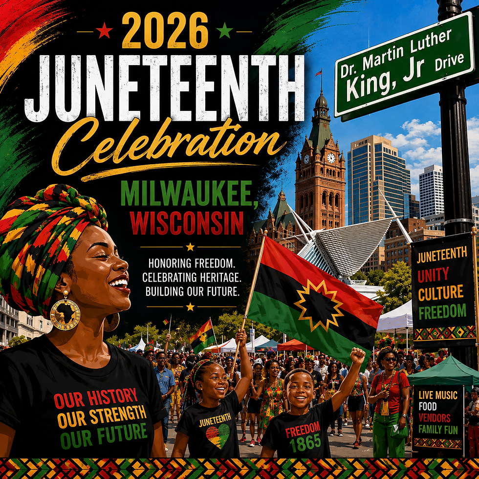 Juneteenth Celebration 2026