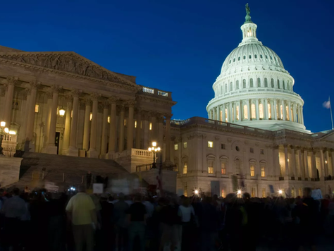 Budget Reconciliation Bill July 2025