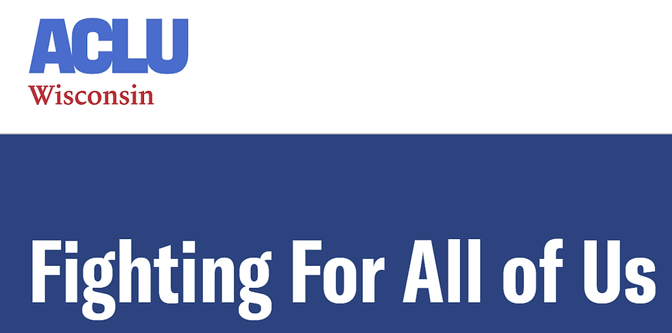 ACLU-WI 2025 Banned Books Week