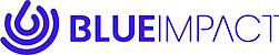 Logo Blue Impact