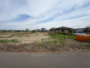 高崎市三ツ寺町 売地
