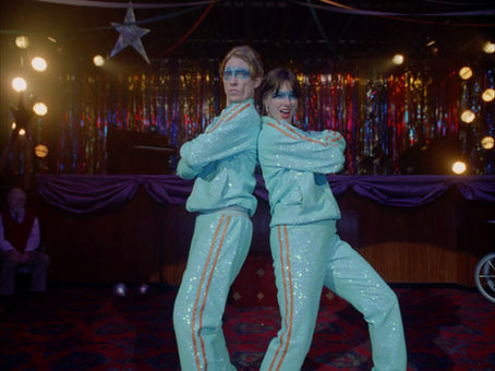 Taylor Swift Shoots “Opalite” on 35mm with Support from Cinelab