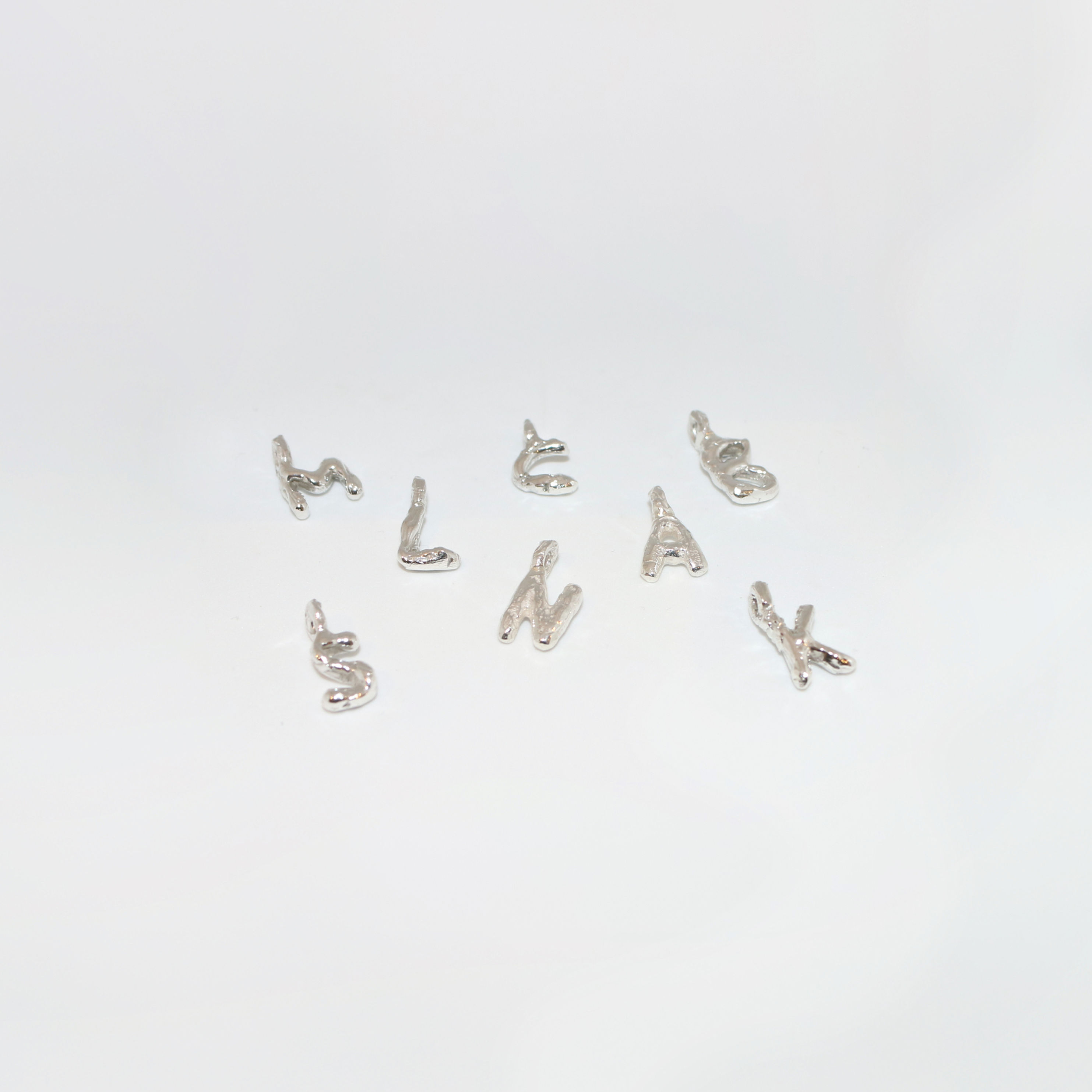 LOVE LETTERS pendant