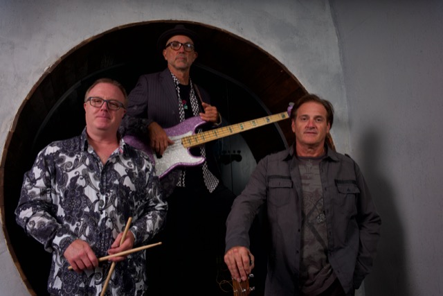 The Kicking Giants Band