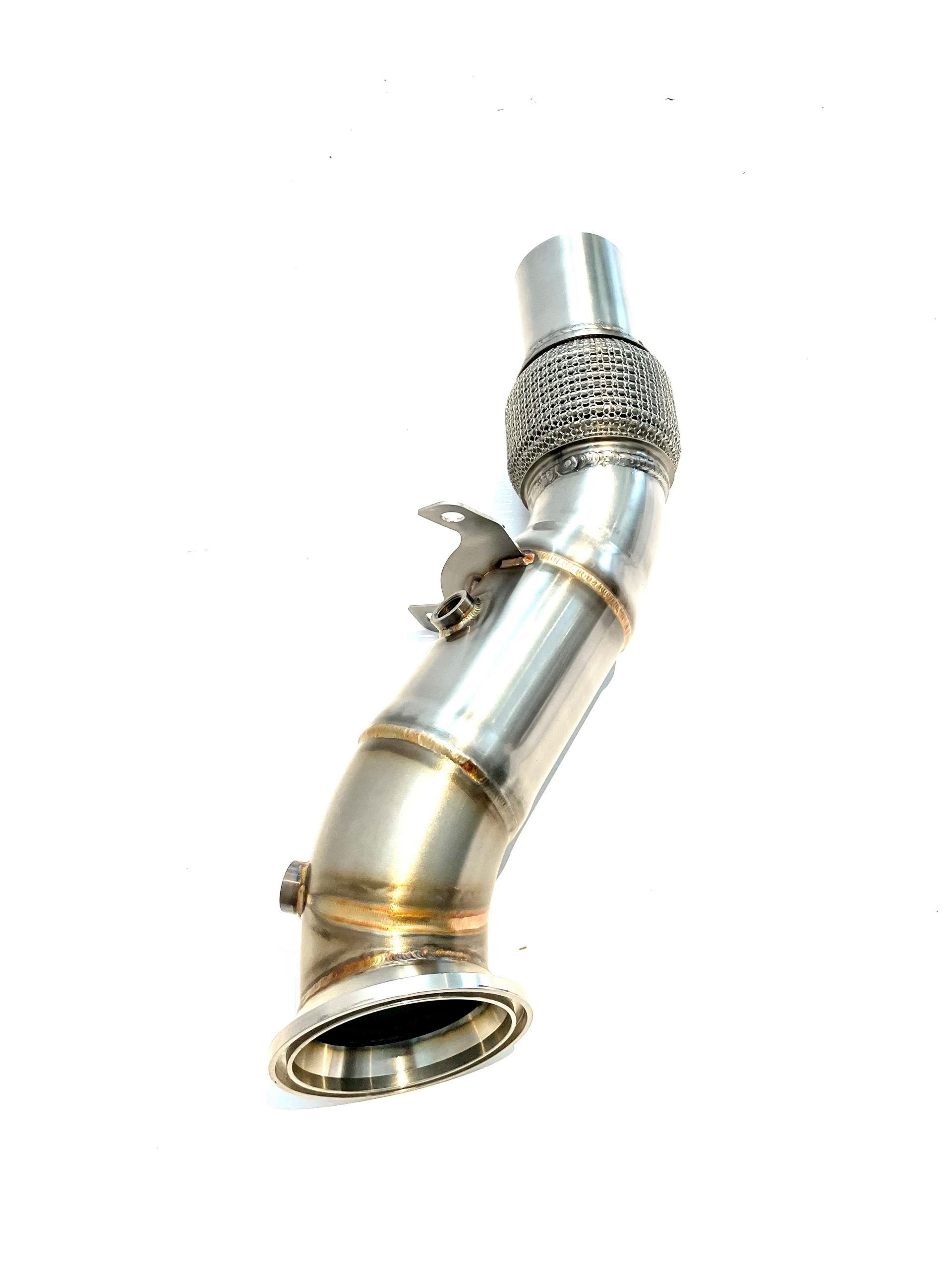 Downpipe BMW X3 20i 20iX 30iX | G01 | B48