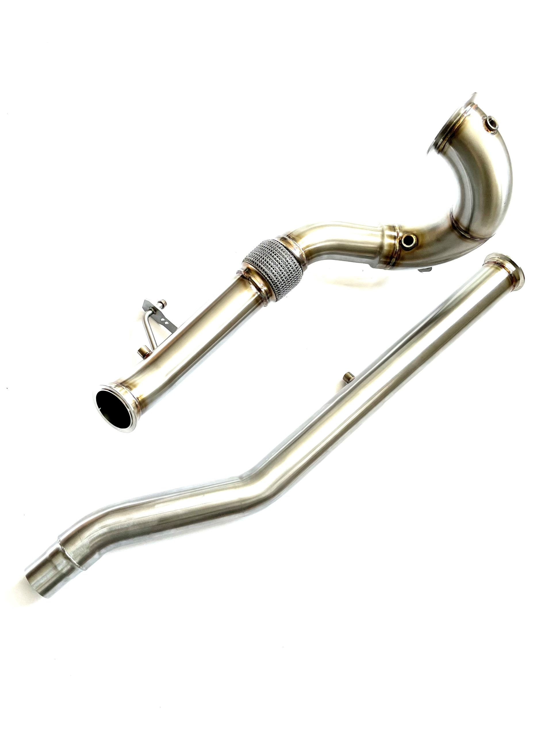 Downpipe Volkswagen Golf 8 R 2.0 TSI | OPF GPF