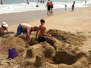 Divorce is no Day at the Beach