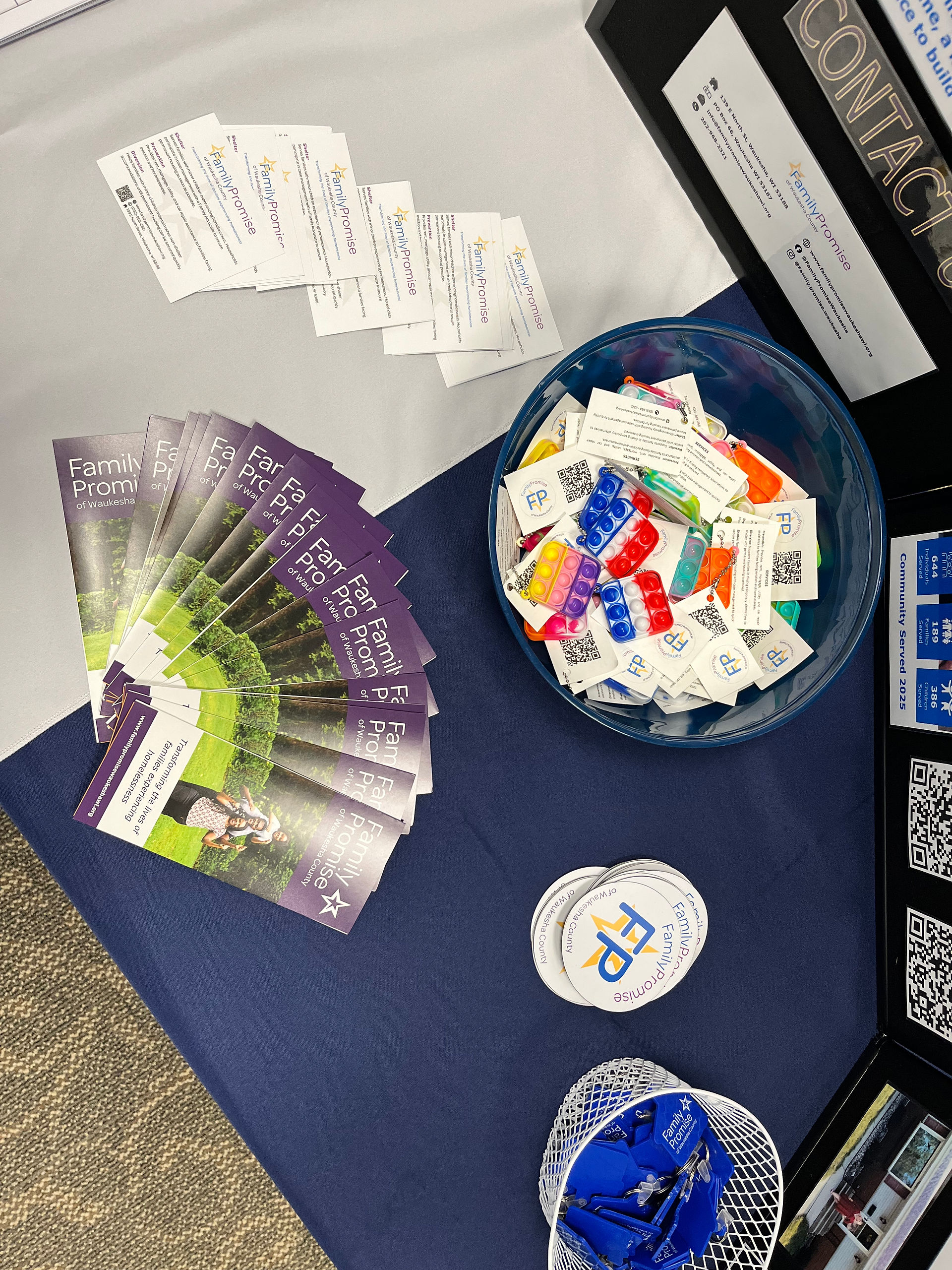 brochures