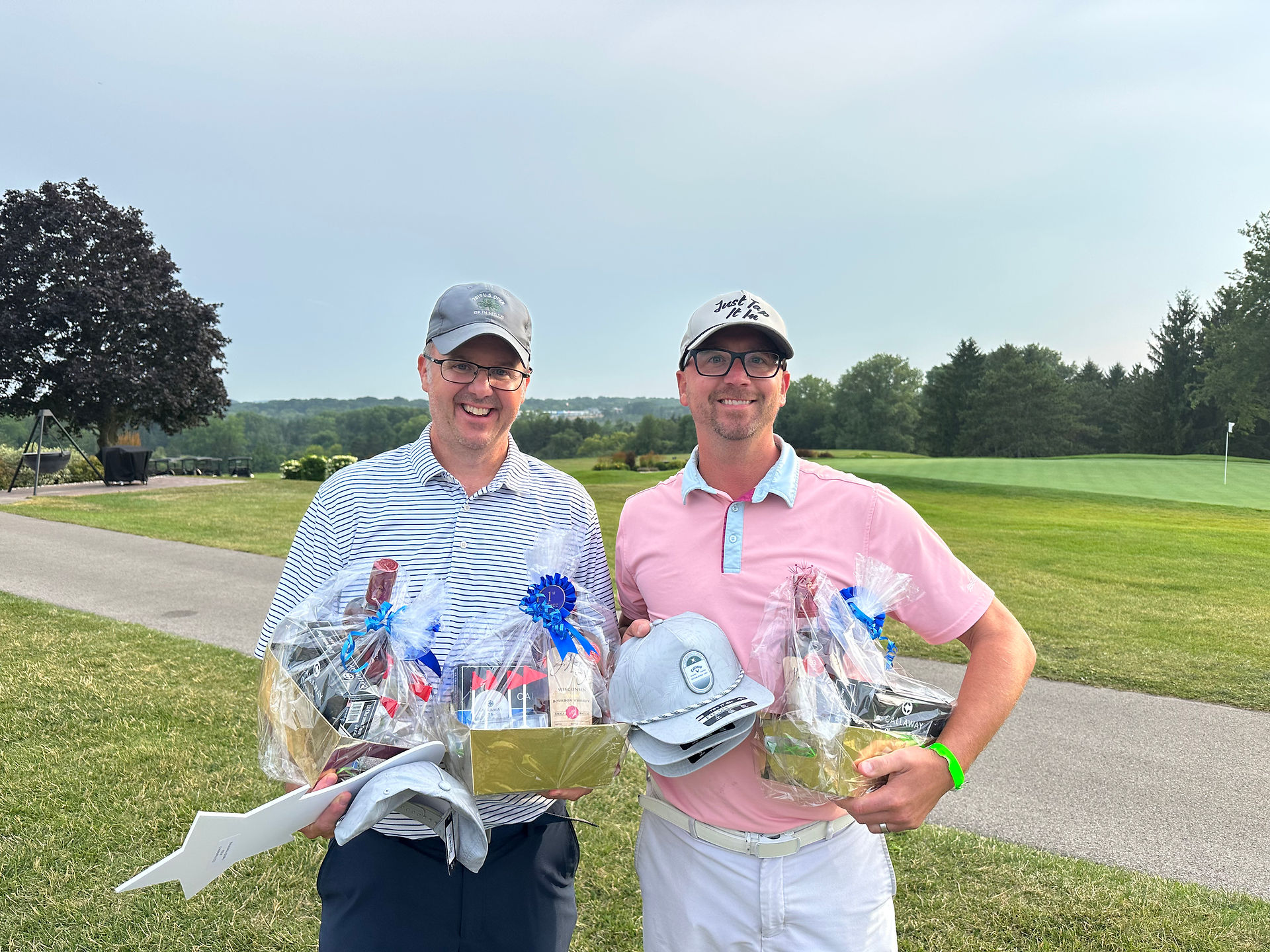 Golf Outing Winners