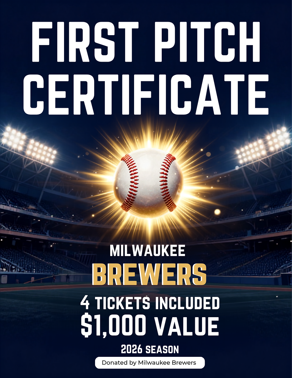 First Pitch