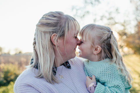 Mama & Tochter