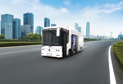 Electric Mobile Office