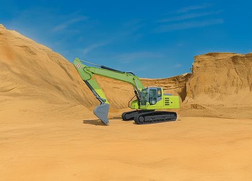 Electric Excavator - JCM240EV