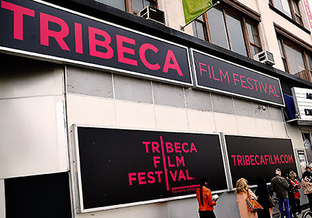 ENTERTAINMENT WEEKLY: Tribeca Film Festival announces shorts lineup with "A SHORT FILM ABOUT GUNS"