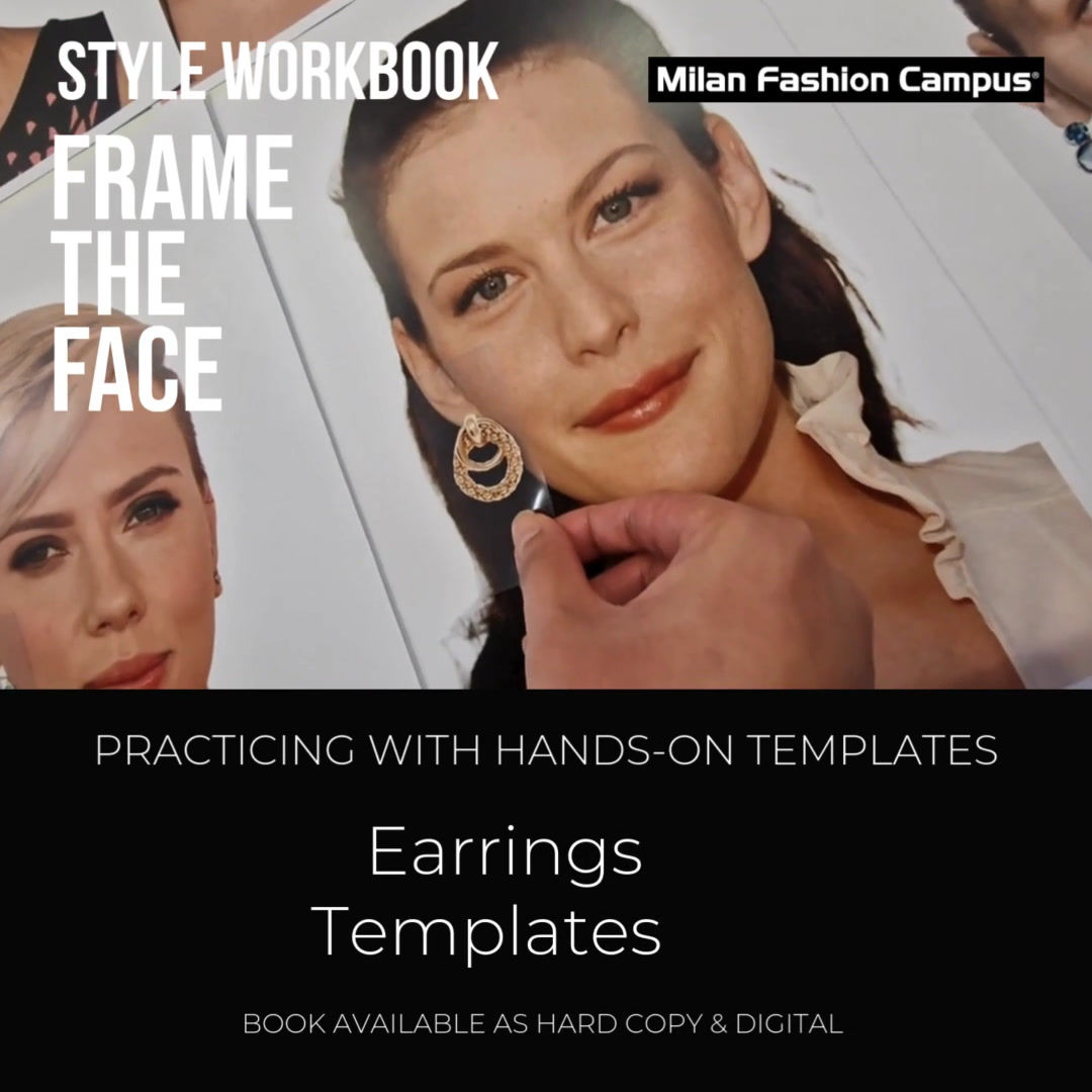 Face Shapes WorkBook