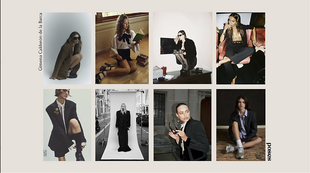 NOT ONLY FASHION DESIGN FROM THE CONCEPT TO REALITY