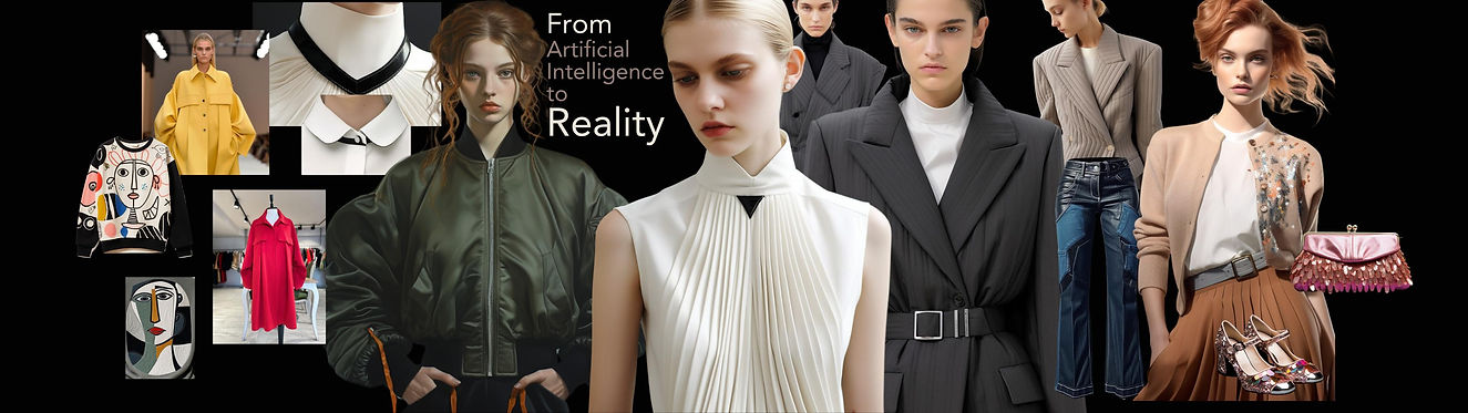 Corso di Design di Moda con AI