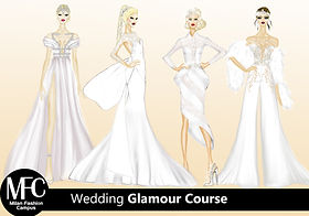 wedding dress design courses online Bridal Wedding Dress Design Course