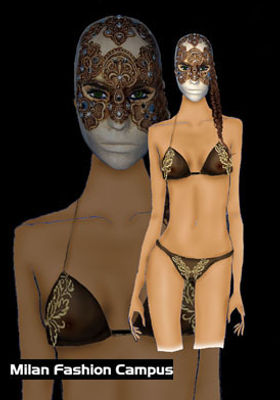 Lingerie & Swimwear Design Gallery
